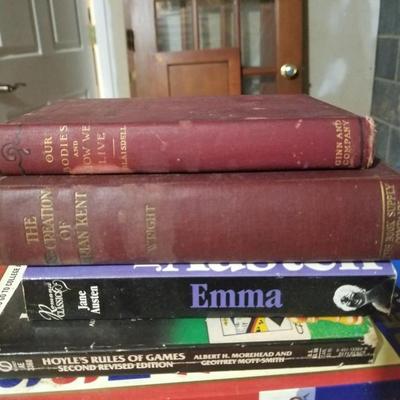 Books and More