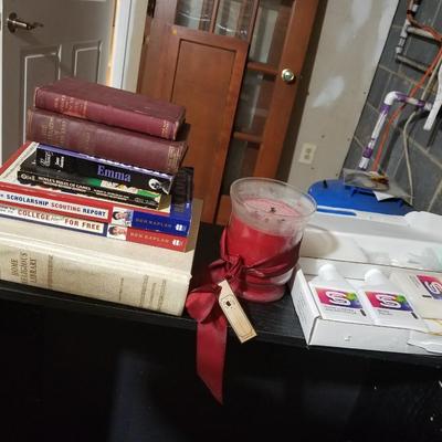 Books and More