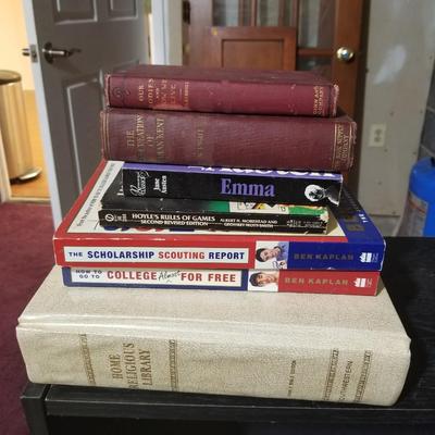 Books and More