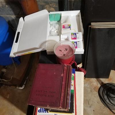 Books and More