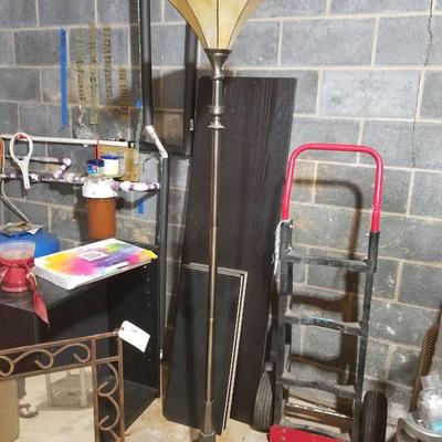 Torch Lamp