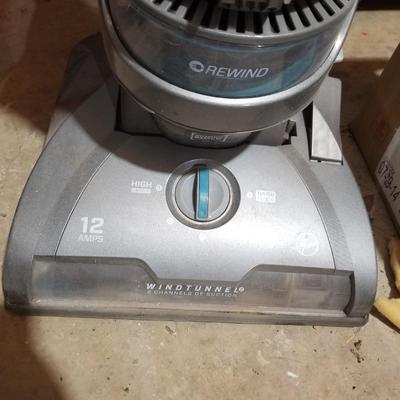 Hoover Vacuum