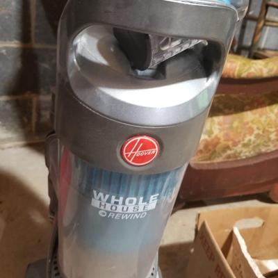 Hoover Vacuum