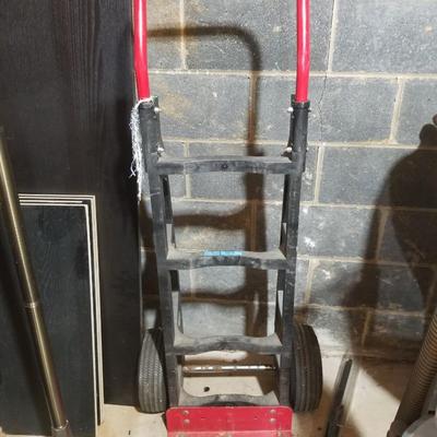 Milwaukee Hand Truck