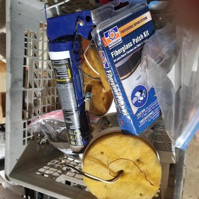 Shelf Contents
