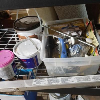 Shelf Contents