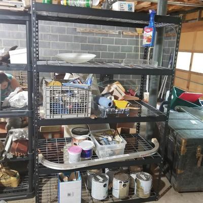 Shelf Contents