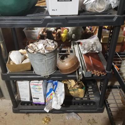 Shelf Contents