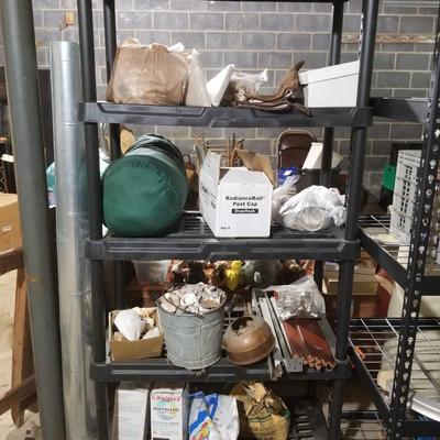 Shelf Contents