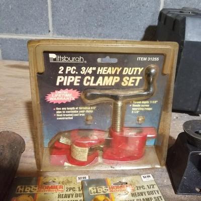 Pipe Clamps