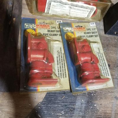 Pipe Clamps
