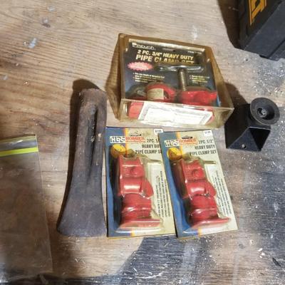 Pipe Clamps