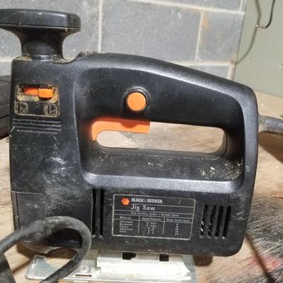 Drill & Jigsaw