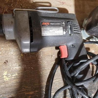 Drill & Jigsaw