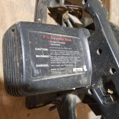 Knight Ohm Meter & Saw