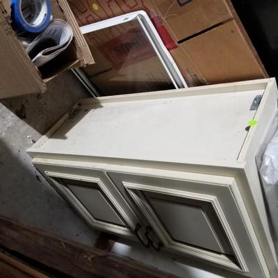 Kitchen Cabinet
