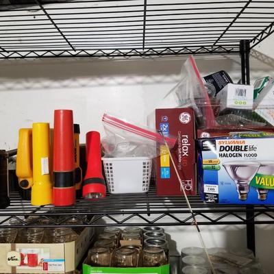 Shelf Contents