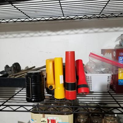 Shelf Contents