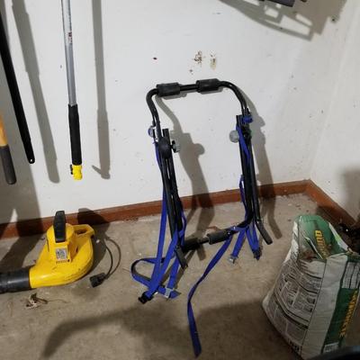 Corn Hole Boards and Thule Rack