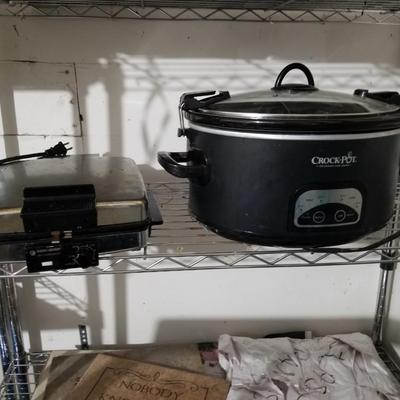 2 Small Appliances