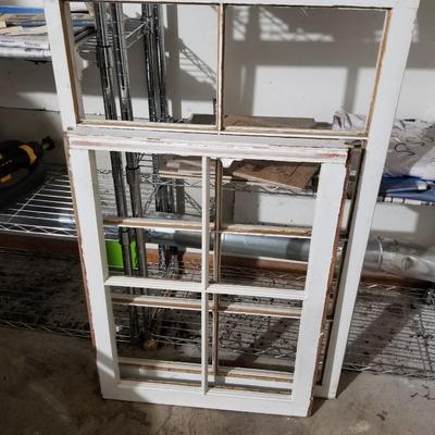 2 Windows Frames