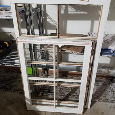 2 Windows Frames