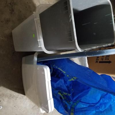 Storage Bins