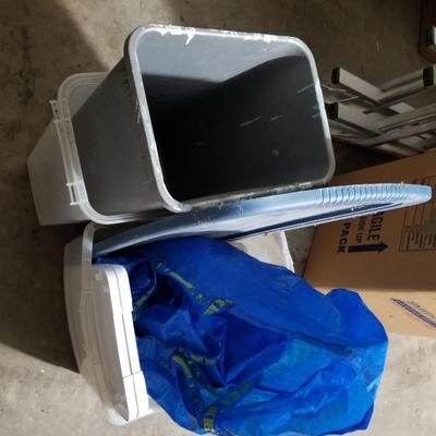 Storage Bins