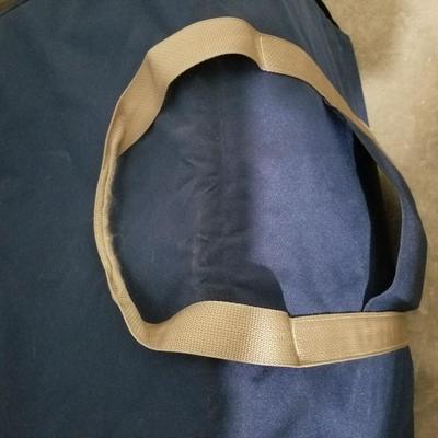 Longaberger Travel Tote
