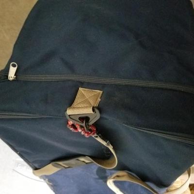 Longaberger Travel Tote