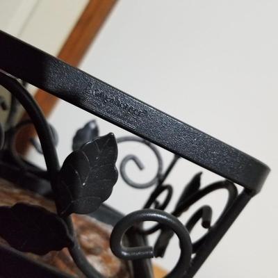 Set of 3 Longaberger Candle Holders