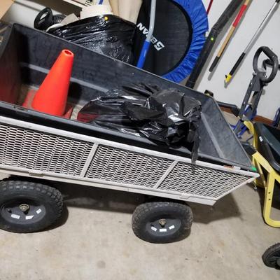 Lawn Cart