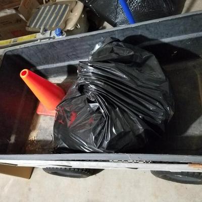 Lawn Cart