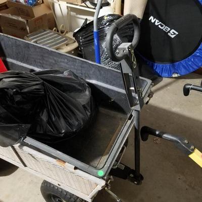 Lawn Cart