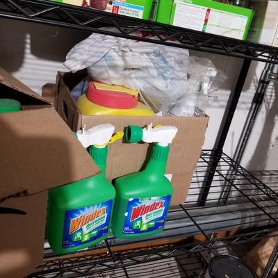 Household Chemicals