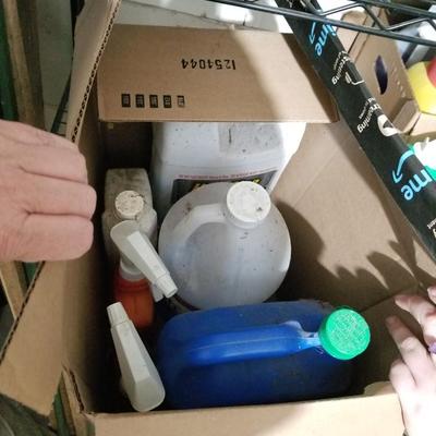 Household Chemicals
