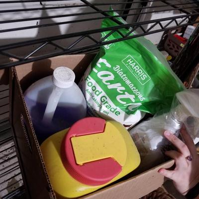 Household Chemicals