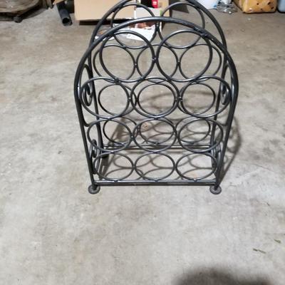 Wine Rack