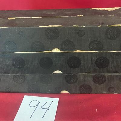 Vintage Word Rolls for Player Piano