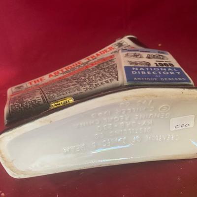 Jim Beam Whisky Decanter
