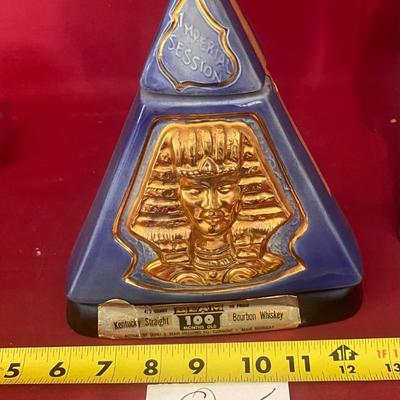 Jim Beam Decanter