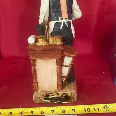 Vintage Alexander Graham Bell Decanter