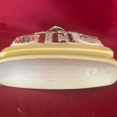 Jim Beam TCL Decanter