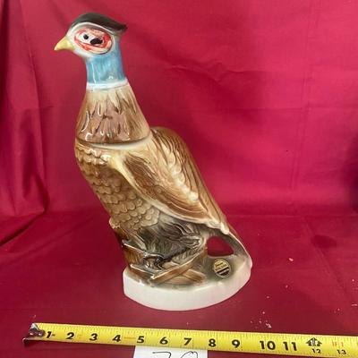Vintage Beam Decanter