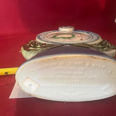 Vintage Beam Decanter