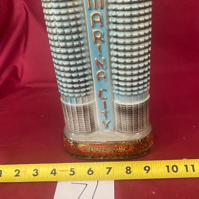 Vintage Jim Beam Decanter