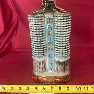 Vintage Jim Beam Decanter