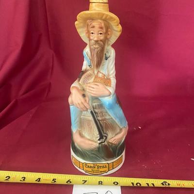 Stitzle Weller Decanter