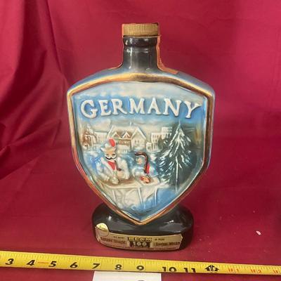 Vintage Beam Germany Decanter