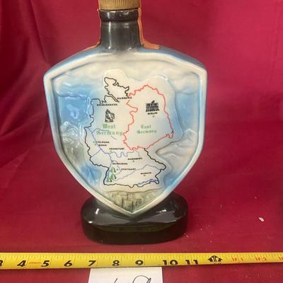 Vintage Beam Germany Decanter